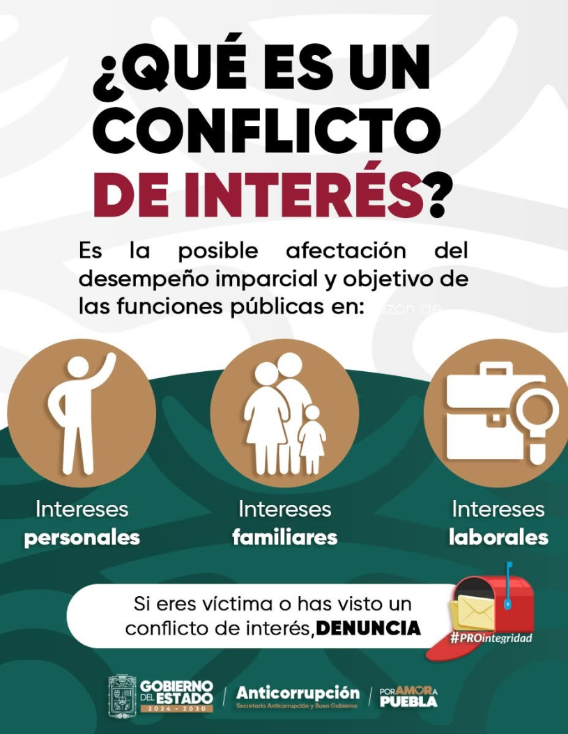 ¿Qué es un Conflicto de Interés?